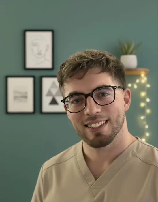 Julien Mizzi, ostéopathe D.O. à Chaponost